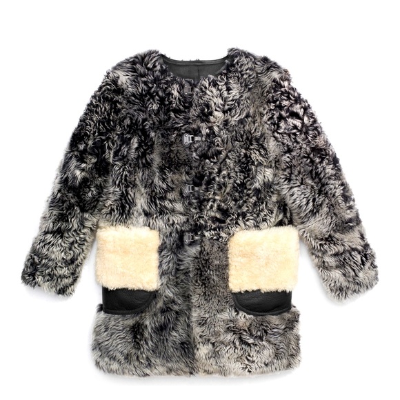 Coach Jackets & Blazers - Coach Shearling Coat
